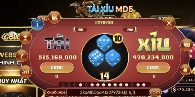 Cách vào sảnh Tài xỉu Online chơi nhanh, hiệu quả