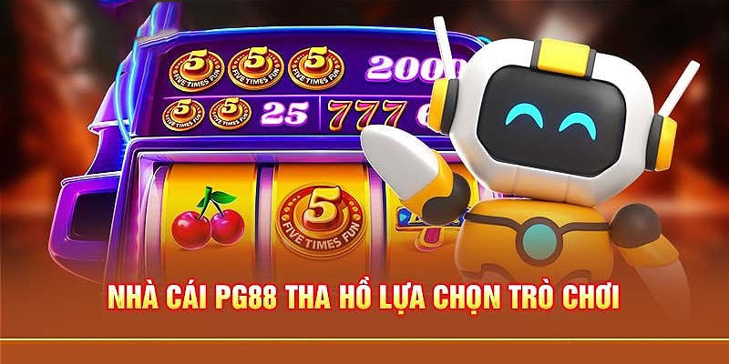 Tổng hợp những sản phẩm cá cược nổi bật tại PG88